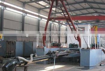 jet suction dredger
