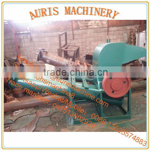 best quality best price plastic grinder machine, waste plastic recycling machine