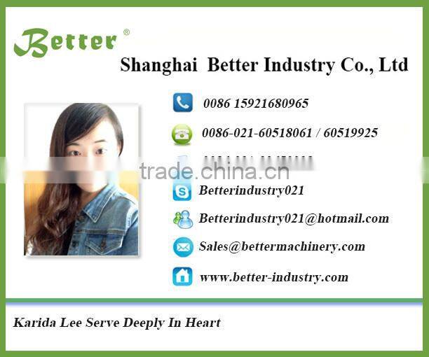 Better Industry Herbal Medicine Extractor On Sale