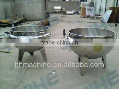 beverage processing industrial cooking machine