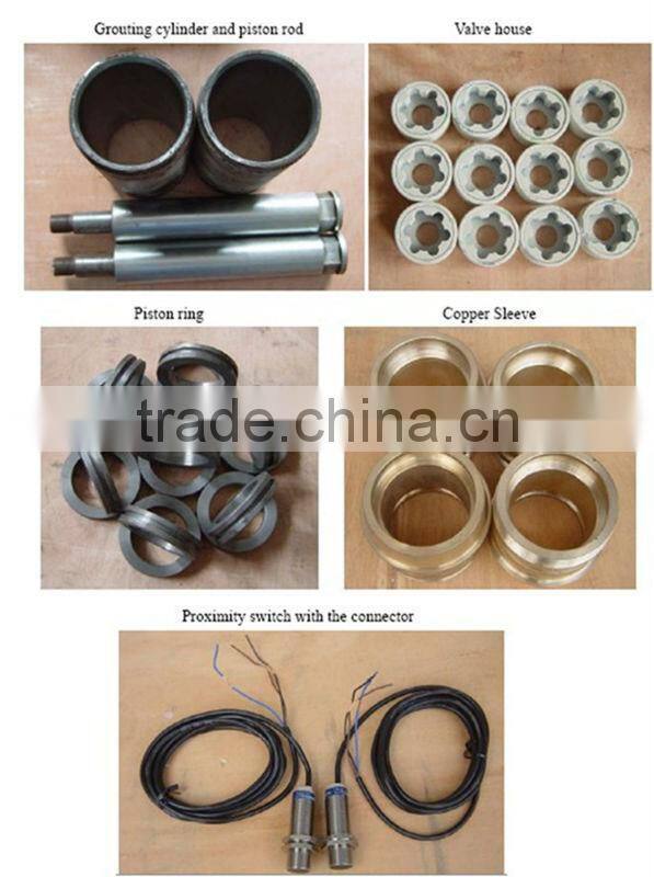 GDH90 exported to Singapore Malaysia popular grout pumps