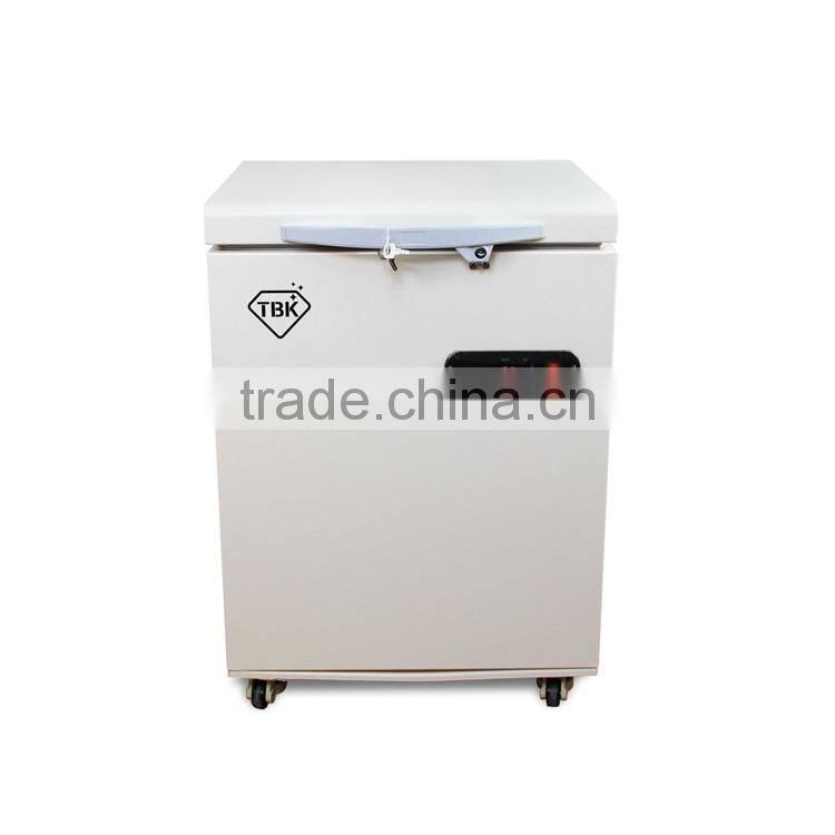 Mobile Phone Lcd Freeze separator machine, Frozen LCD Glass Separator Machine, Cell Phone LCD Screen Freezing Separator Machine