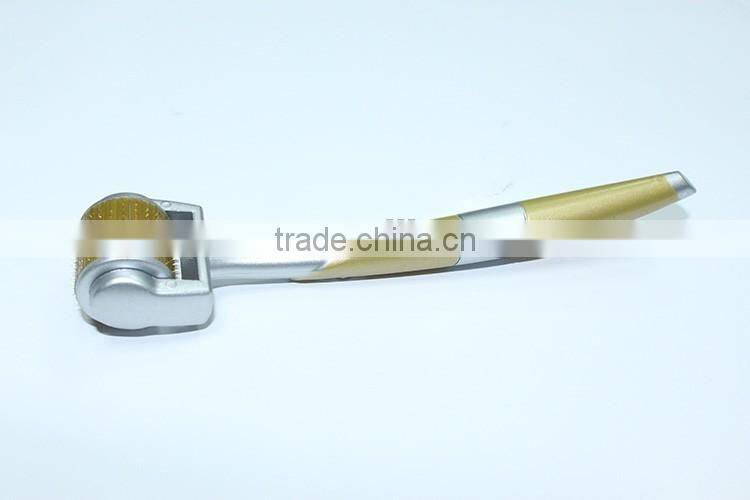 2016 Professional 192 titanium needles micro skin ZGTS derma roller
