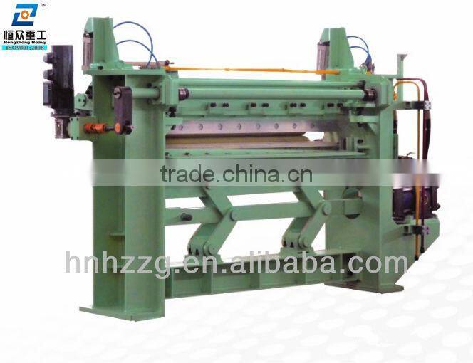 Aluminum Lamina Rotary Drum Type Flying Shear Line