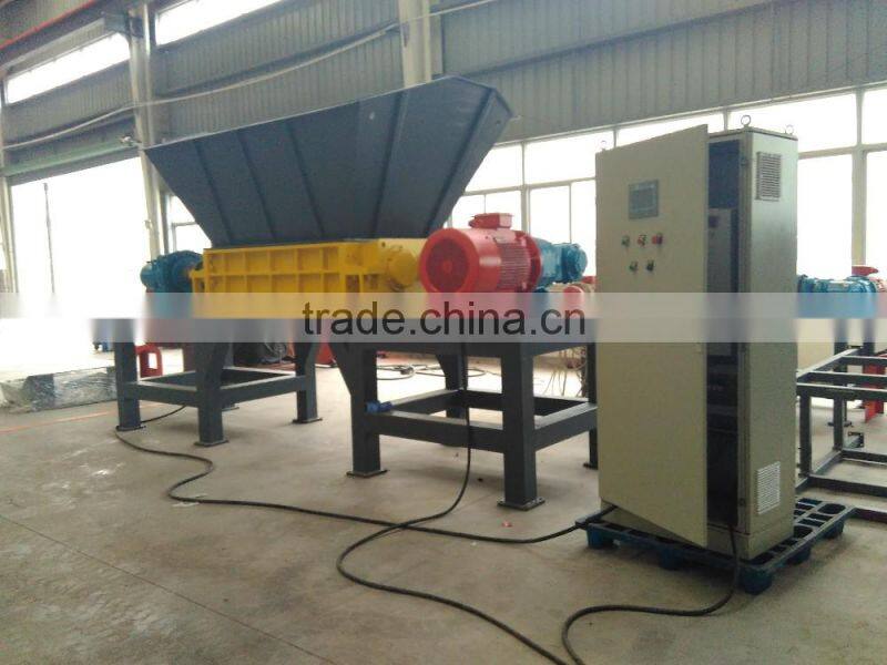 MSW Shaft Shredder HTC-1T