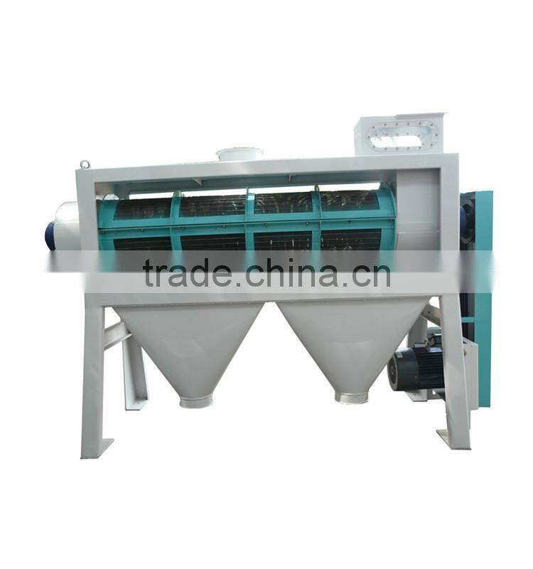 FDMW-series Horizontal Wheat Scourer machine