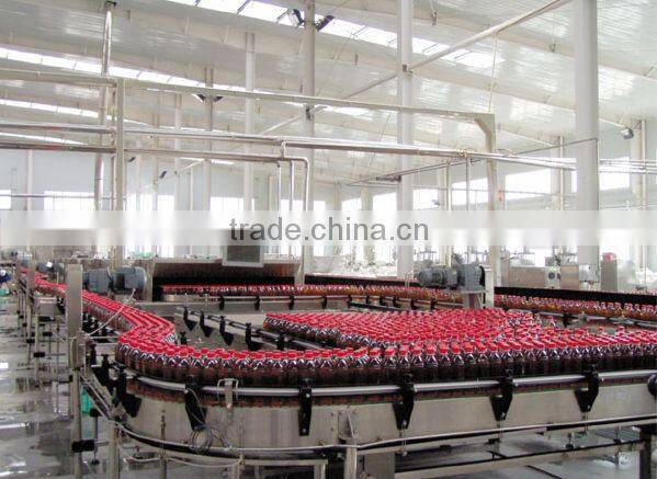 IS615 Radius Flush Grid Plastic Conveyor Belt