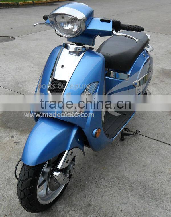 EEC/EPA DOT Gas Motor Scooter MS0540EEC/EPA