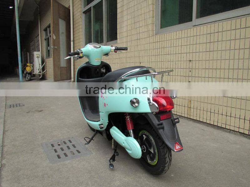 Excellent quality popular new graceful design Electric vintage vespa Scooter