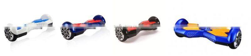 6.5/8/10inch Tire Self Balance Skateboard/Hands Free Electric chariot(TKS-C01)