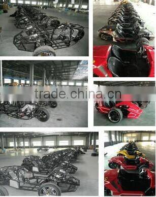 250cc 3wheels ROADSTER (TKG250E-X)