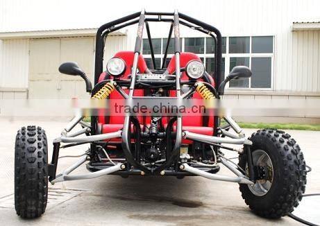 250cc water-cooled Automatic buggy / shaft 250cc EEC Racing Go kart/ 2wheels drive go kart 250cc for sale (TKG250E-D)