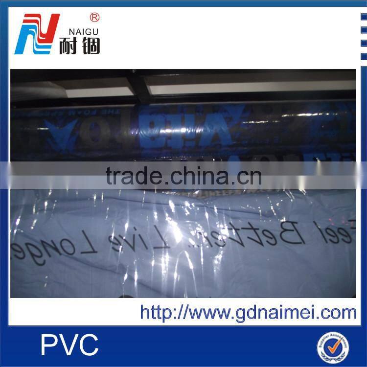hot sell matress printing pvc film