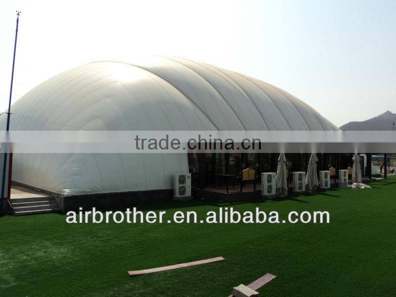 Giant inflatable membrane architecture membrane structure