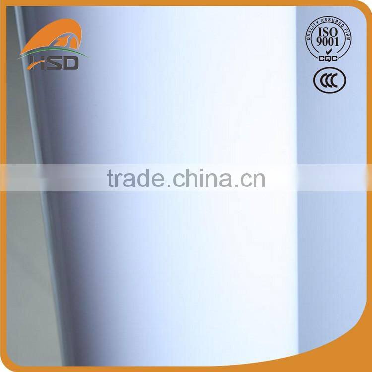 Wholesale car body wrap stickers pvc coated vinyl fabric roll