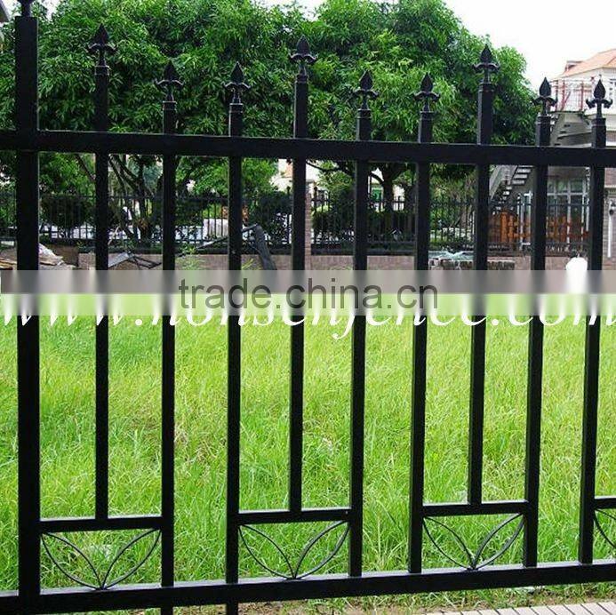 ISO High Quality Ornamental fence(20 years factory)