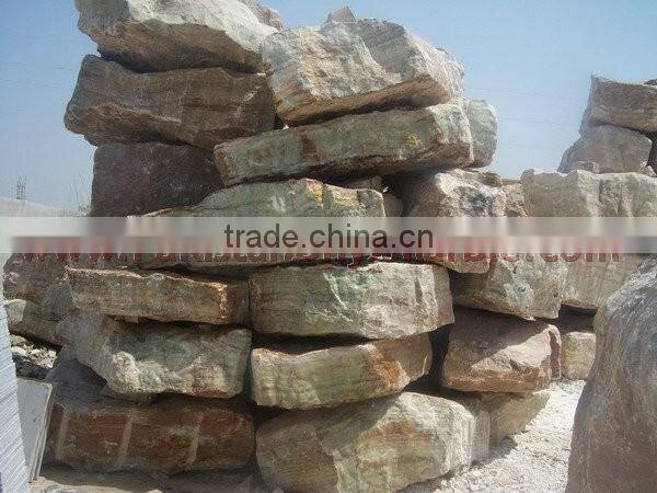 The most beautiful& best quality AFGHAN GREEN ONYX BLOCKS