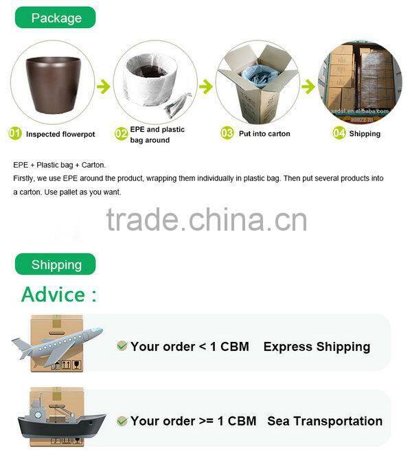 garden decorations plantpots outdoor