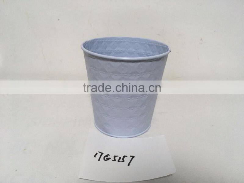 chinese wholesale cup shape 4 inch office decoration cheap gardener's eden flower pots