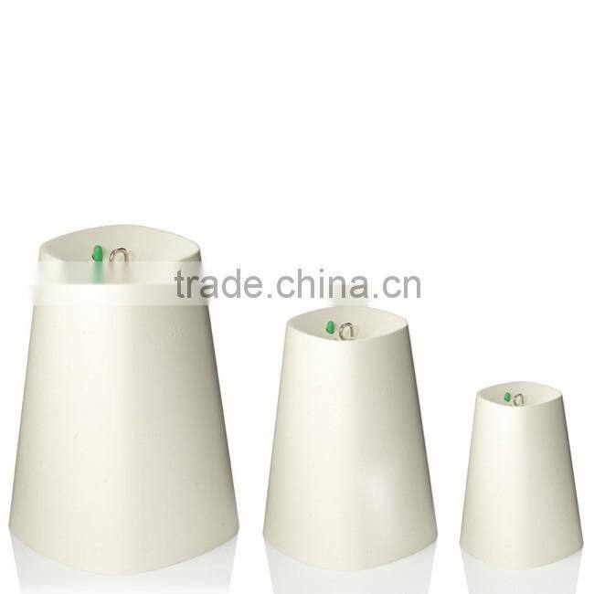 CT-457 Magic sky planter plastic flower pot 18x18x25cm