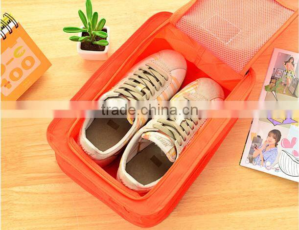 Q1118 Travel goods quality waterproof shoe bag