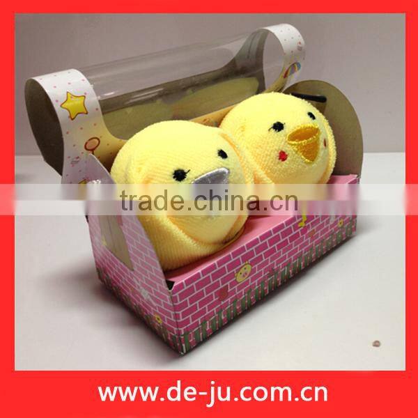 Magic Lollipop Towels Birthday Gift Box