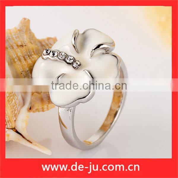 Fantasitic Magnetic Fashion Rose Gold Ring