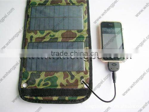 foldable solar charger