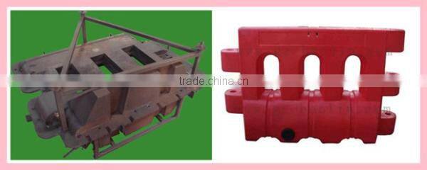 Steel Rotational Mold For Plastic Pontoon