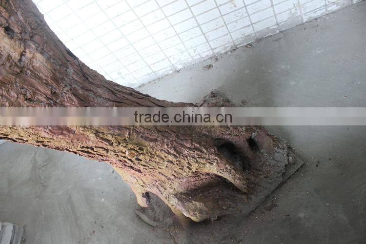 home &garden ornament artificial camellia tree with flowers decoration