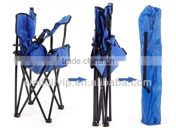 Best price folding camping chair with cupholder
