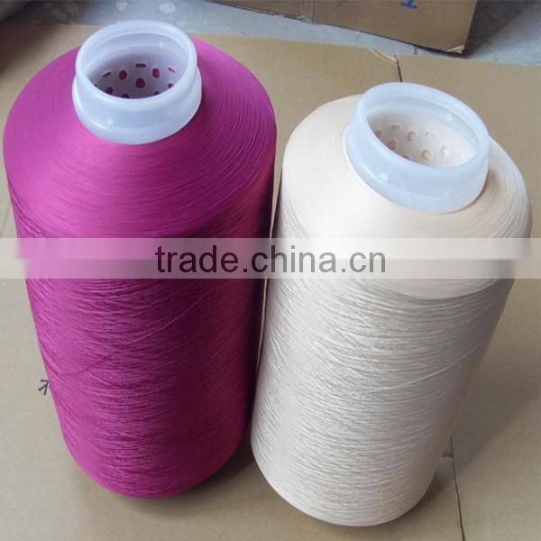 Dope dyed nylon 66 DTY yarn high stretch yarn