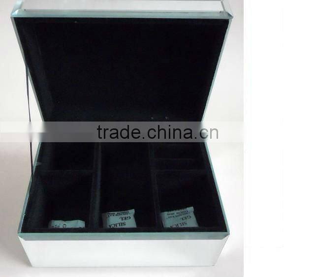 Glass Jewel Box- hot-selling in Amarican market
