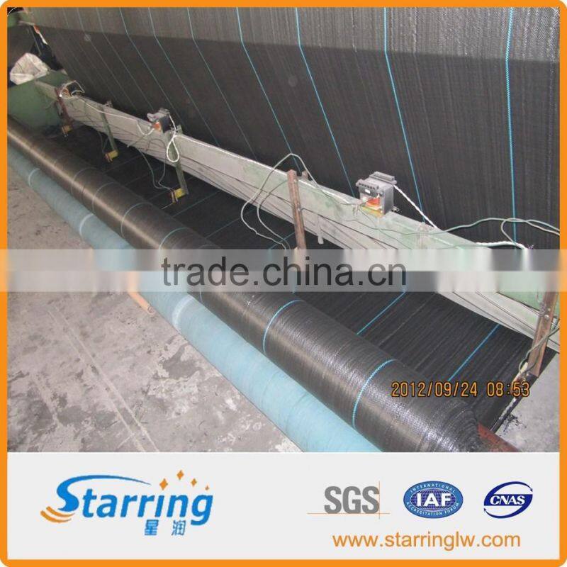 Road Construction Geotextile Woven 200gsm