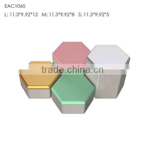 Wholes scente canles concrete birthday gift candle jar