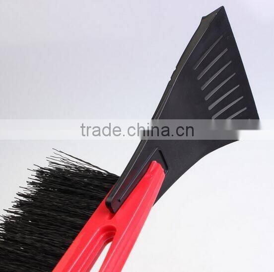 wholesale car snow shovel snow brush with ice scraper