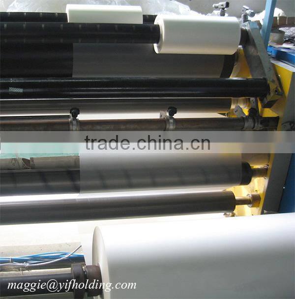 Bopp Matte Film For Laminating With Paper, 12mic & 15mic