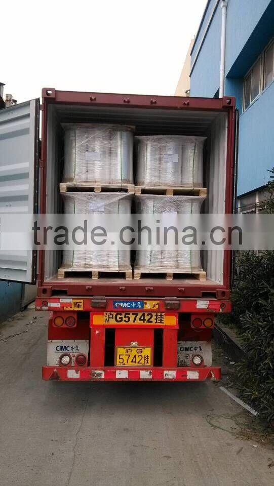 Hot sale -37mic Metallized BOPP film for flower packing
