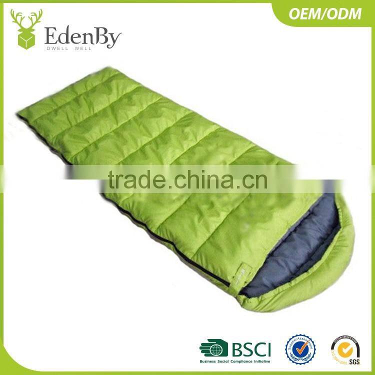 3 Season Portable Camping Outdoor Envelope Sleeping Bag