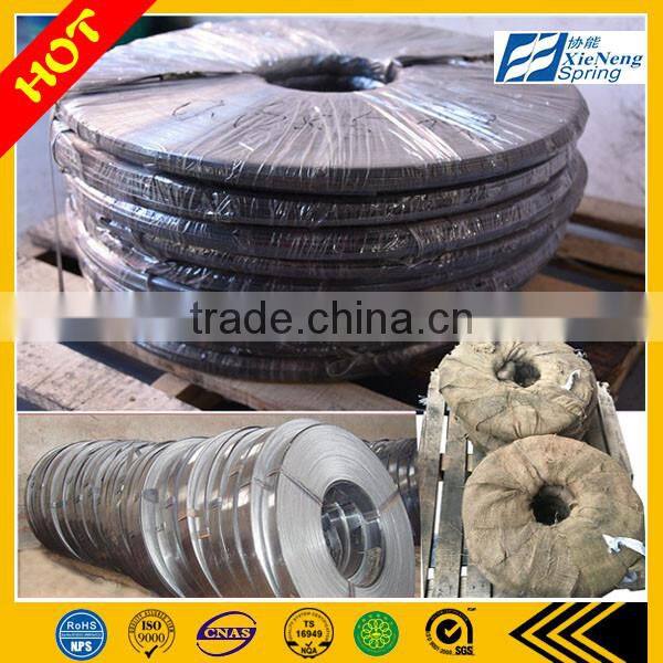 DIN55Si7 62Si2MnA 65Mn cold rolled heat treatment steel strip