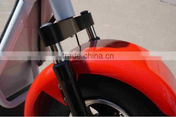 800W/1000W electric scooter citycoco scooter with two seats