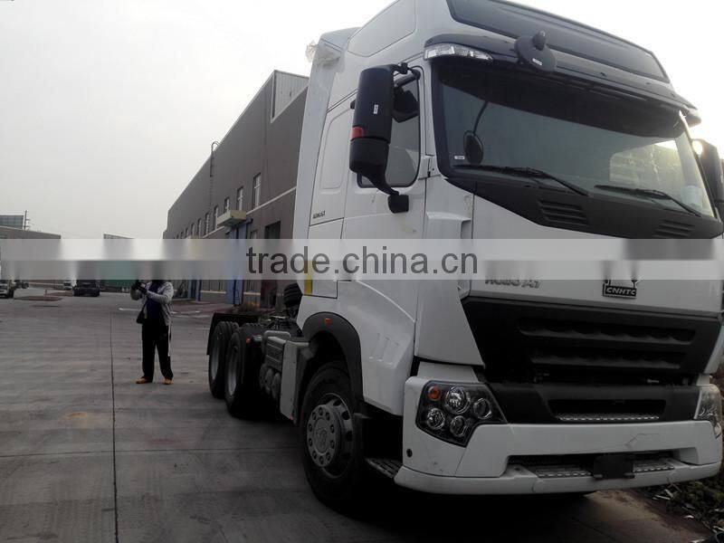 Low price sale for CHina SInotruk heavy truck howo A7 tow trucks made in CHina