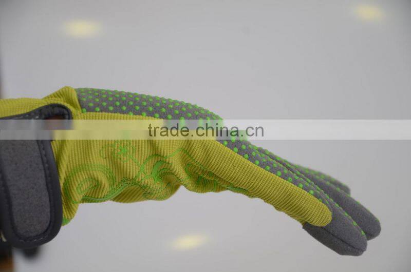 Sunnyhope hand protection gardening glove Garden working gloves