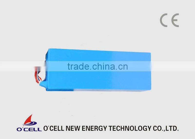 built -in style 24v 9ah lifepo4 battery for e-scooter