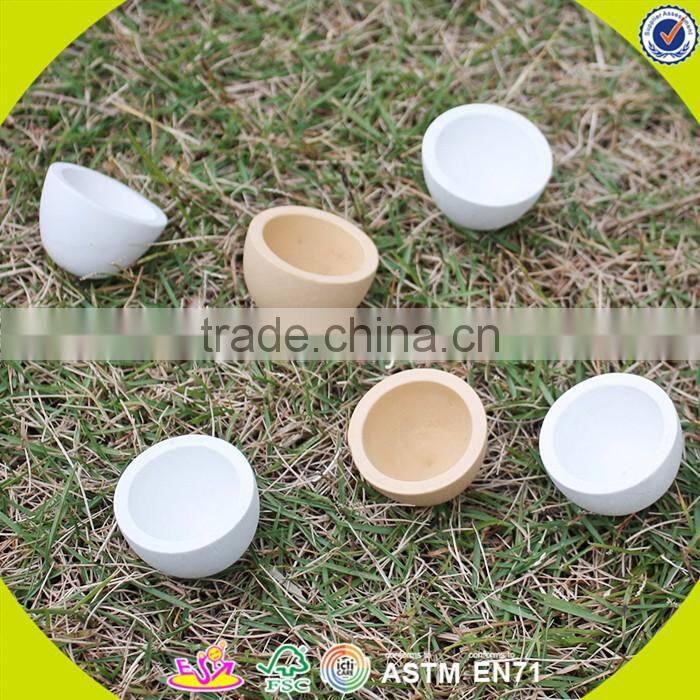 wholesale pretend play pink wooden kids baking set top fashion wooden kids baking set W10D013