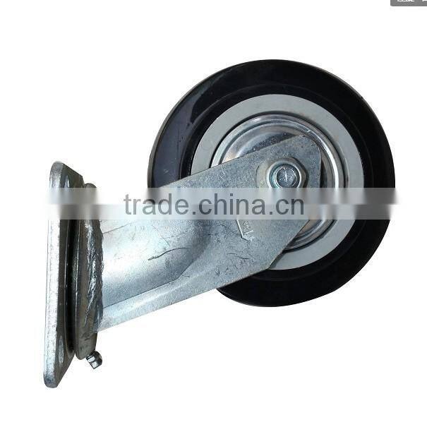 High Quality PP material industrial caster and wheels