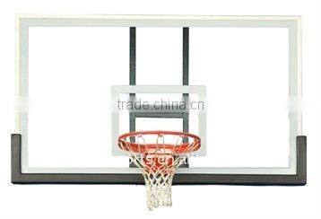 Most popular product Tempered Glass Basketball Backboard