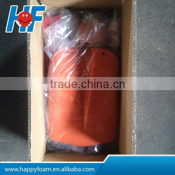 colorful aluminum snow shovel