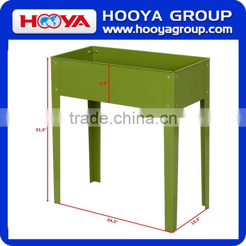 cheap metal planter holder