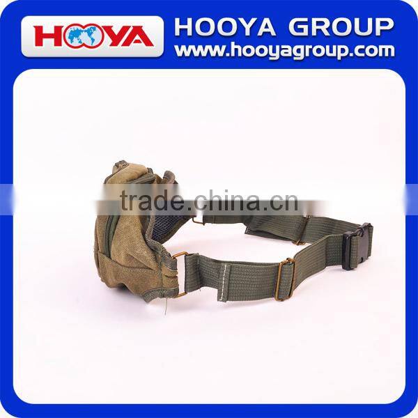 canvas outdoor/travel/sport waist bag